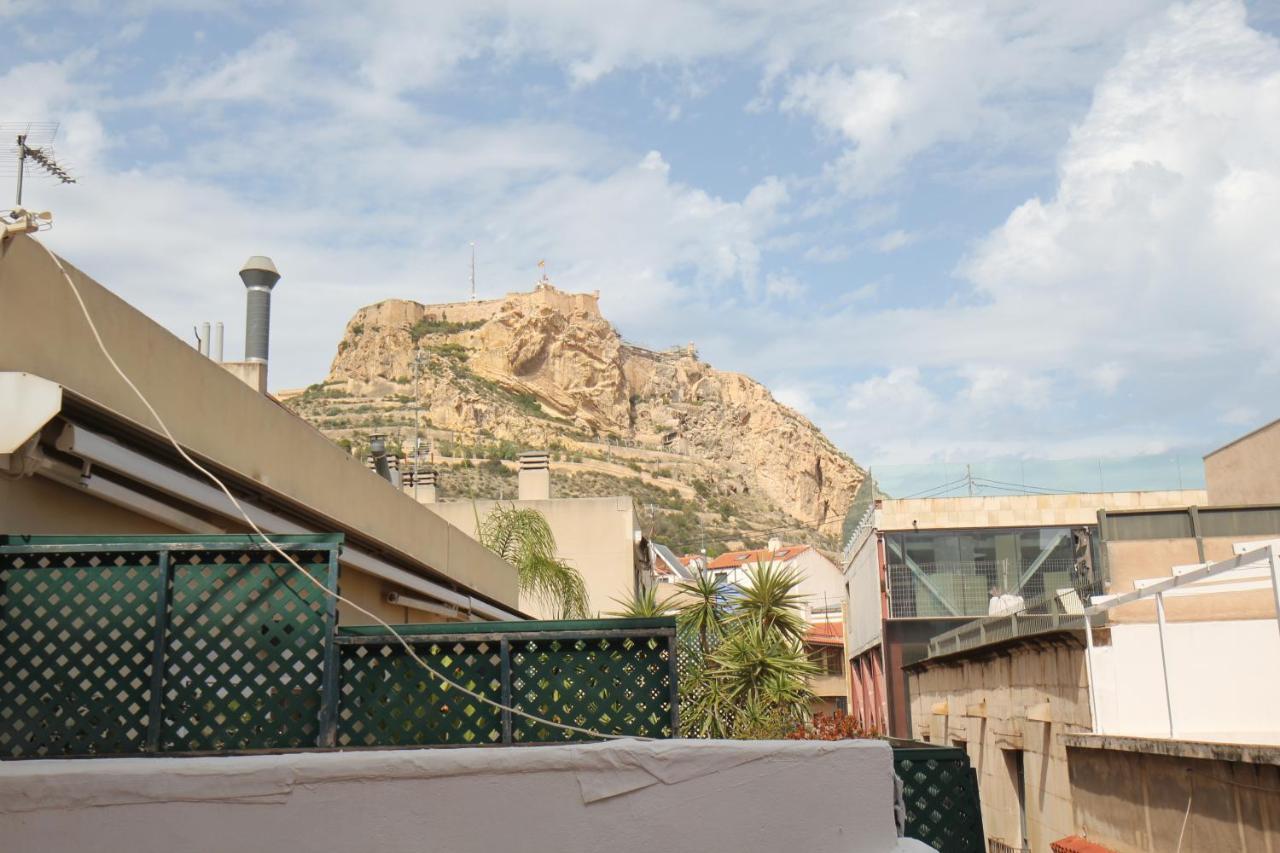 Atico Old Town -La Nonna Apartment Alicante Exterior photo